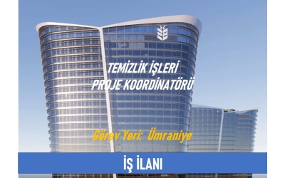 [PK] Proje Koordinatörü